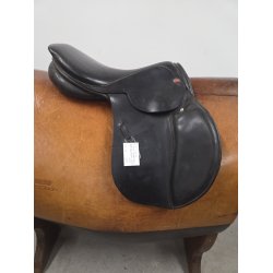 Lemetex Primus Springsadel 16" Smal/Mellem Bom 43 cm. i anl�gsflade