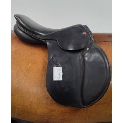 Lemetex Primus Springsadel 16" Smal/Mellem Bom 43 cm. i anl�gsflade