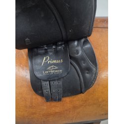 Lemetex Primus Springsadel 16" Smal/Mellem Bom 43 cm. i anl�gsflade