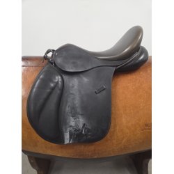 Waldhaus Kombisadel 17" Mellem Bom Anl�gsflade p� 46 cm.