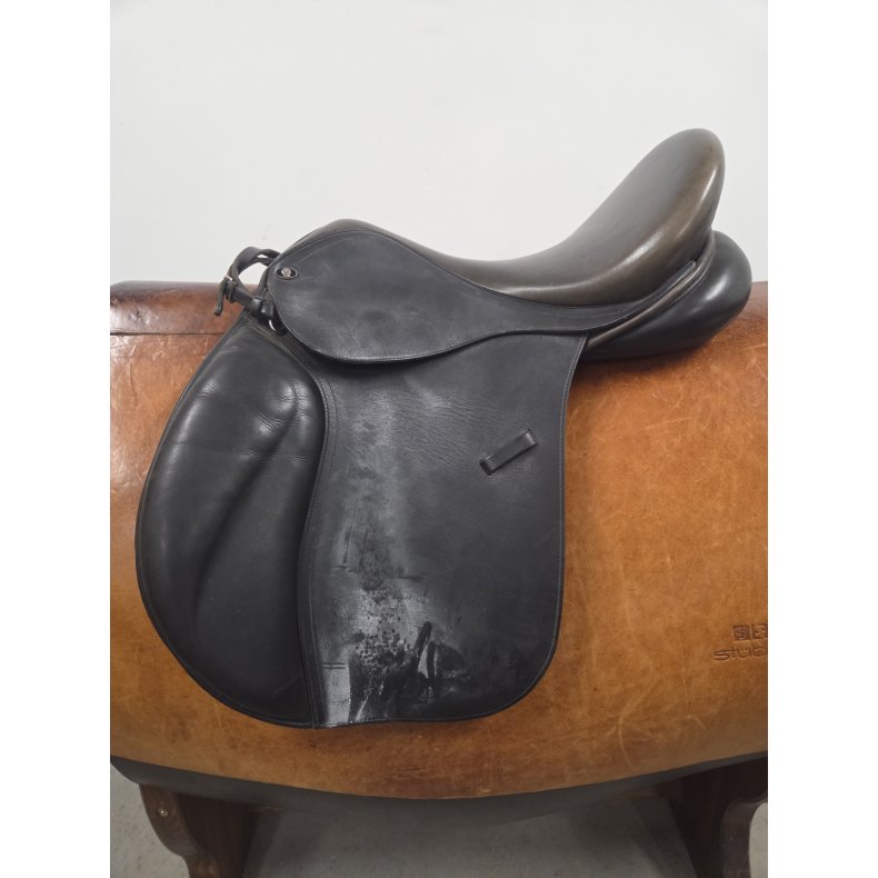 Waldhaus Kombisadel 17" Mellem Bom Anl�gsflade p� 46 cm.