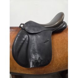 Waldhaus Kombisadel 17" Mellem Bom Anl�gsflade p� 46 cm.