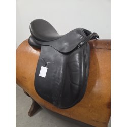 Waldhaus Kombisadel 17" Mellem Bom Anl�gsflade p� 46 cm.