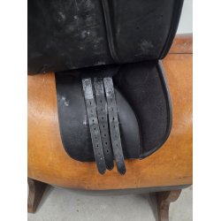 Waldhaus Kombisadel 17" Mellem Bom Anl�gsflade p� 46 cm.