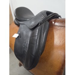 Waldhaus Kombisadel 17" Mellem Bom Anl�gsflade p� 46 cm.