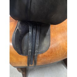 Wintec Kombi 16" Hvidt Kopjern 43 cm. i anl�gsflade