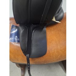 Kentaur Pony Dressur 15" Bomvidde 2 38 cm. i anl�gsflade. TILBUD 10.000 Kr.