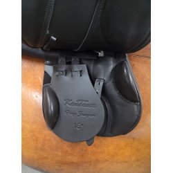 Kentaur Pony Jump 15" Bomvidde 2 Anl�gsflade 40 cm. TILBUD 8.000 Kr.