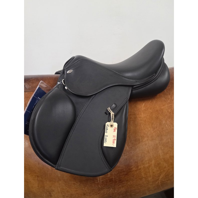 Kentaur Pony Jump 15" Bomvidde 2 Anl�gsflade 40 cm. TILBUD 8.000 Kr.