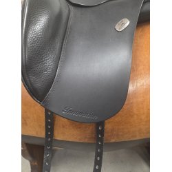 Hilbar Royal Innovation 17" Mellem/Bred Bom 45 cm. i Anl�gsflade. PRIS 10.000 kr.