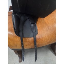 Hilbar Royal Innovation 17" Mellem/Bred Bom 45 cm. i Anl�gsflade. PRIS 10.000 kr.