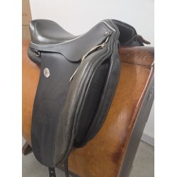 Hilbar Royal Innovation 17" Mellem/Bred Bom 45 cm. i Anl�gsflade. PRIS 10.000 kr.