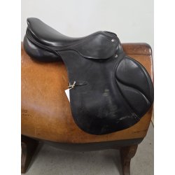 Passier Marcus Ehning Spring 17,5" Mellem/Bred Bom 44 cm. i Anl�gsflade. 7.000 Kr.