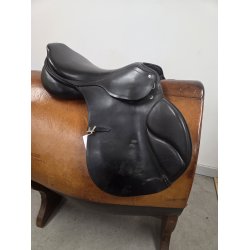 Passier Marcus Ehning Spring 17,5" Mellem/Bred Bom 44 cm. i Anl�gsflade. 7.000 Kr.