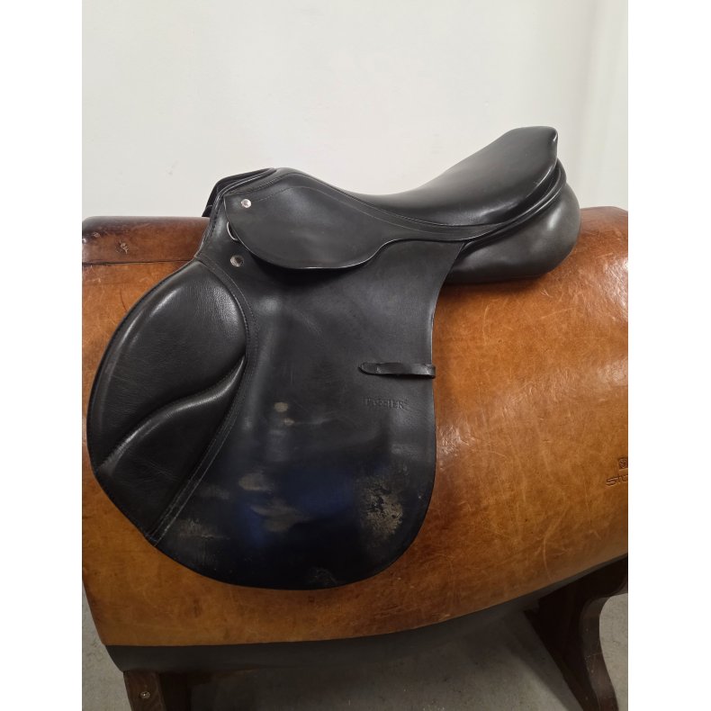 Passier Marcus Ehning Spring 17,5" Mellem/Bred Bom 44 cm. i Anl�gsflade. 7.000 Kr.