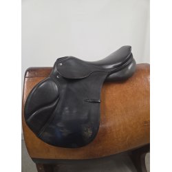 Passier Marcus Ehning Spring 17,5" Mellem/Bred Bom 44 cm. i Anl�gsflade. 7.000 Kr.