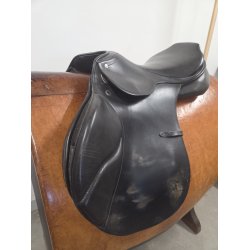 Passier Marcus Ehning Spring 17,5" Mellem/Bred Bom 44 cm. i Anl�gsflade. 7.000 Kr.