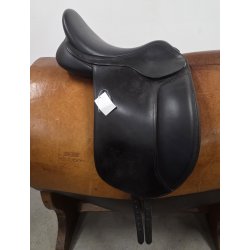 Theo Sommer Magnus Dressur 16" Smal Bom 45 cm. i anl�gsflade. 3.000 Kr