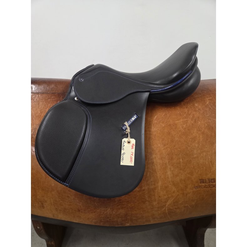 Passier Blu Flow Spring 16" Mellem Bom 43 cm. i anl�gsflade. 9.000 Kr.