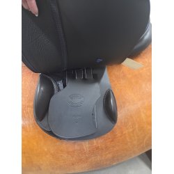 Passier Blu Flow Spring 16" Mellem Bom 43 cm. i anl�gsflade. 9.000 Kr.