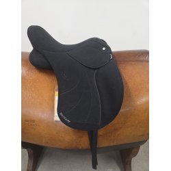 Wintec Lite Deluxe 15" Sort Kopjern 38 cm. i anl�gsflade. 4.500 Kr.