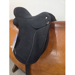 Wintec Lite Deluxe 15" Sort Kopjern 38 cm. i anl�gsflade. 4.500 Kr.