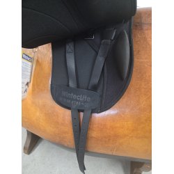 Wintec Lite Deluxe 15" Sort Kopjern 38 cm. i anl�gsflade. 4.500 Kr.