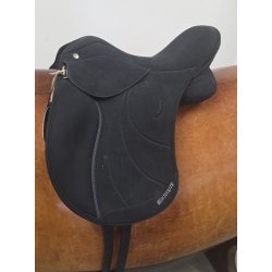 Wintec Lite Deluxe 15" Sort Kopjern 38 cm. i anl�gsflade. 4.500 Kr.