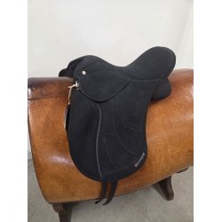 Wintec Lite Deluxe 15" Sort Kopjern 38 cm. i anl�gsflade. 4.500 Kr.