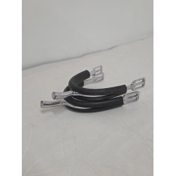 Sporer med Gummibel�gning Herman Sprenger 3 cm.