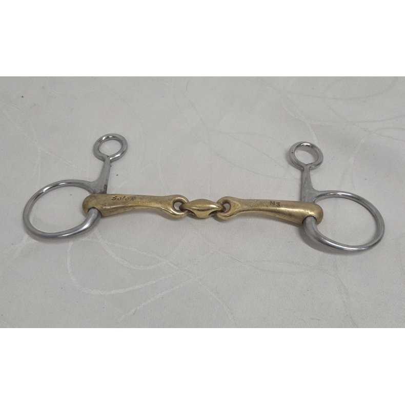 Baucher Bid 3 Delt 14 cm.