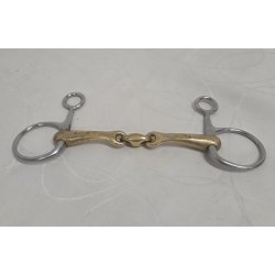 Baucher Bid 3 Delt 14 cm.