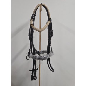 Waldhausen Trense Uden Bling Inkl. T�jler str. X-Full