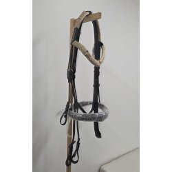 Waldhausen Trense Uden Bling Inkl. T�jler str. X-Full