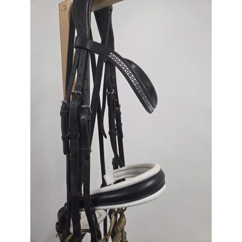 SD Kandar Inkl. T�jler Str. Full Herman Sprenger bid Stang 12,5 cm. Bid 13,5 cm.