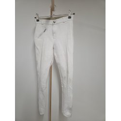 Hvide Ridebukser Str. 140