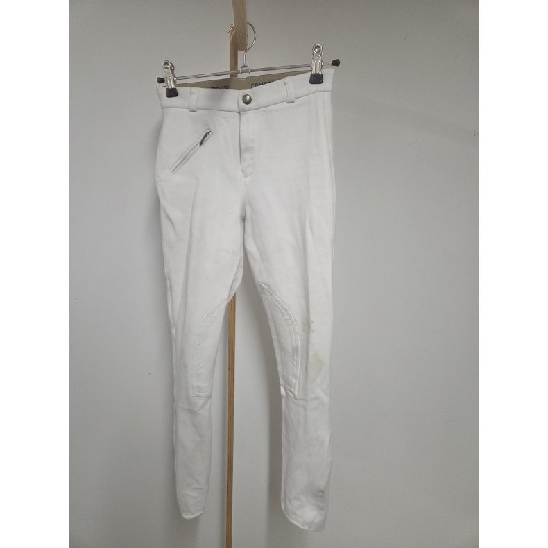 Hvide Ridebukser Str. 140