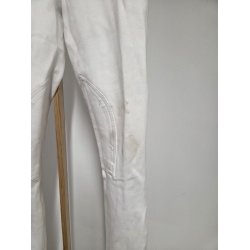 Hvide Ridebukser Str. 140