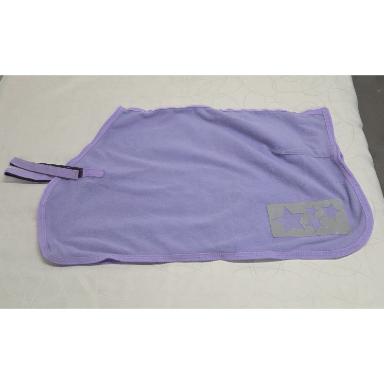 Fleece L�nded�kken Str. Pony