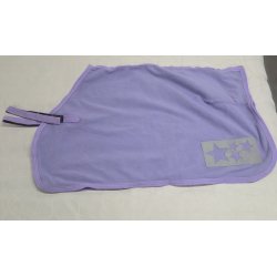 Fleece L�nded�kken Str. Pony