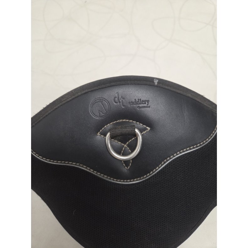 Gjord DT Saddlery Butterfly 70 cm