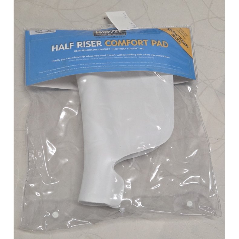 Wintec Half Riser Comfort Pad 12mm. NY