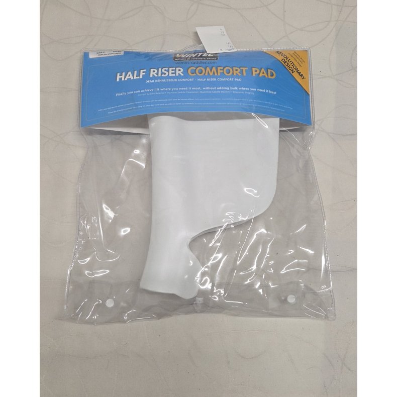 Wintec Half Riser Comfort Pad 6mm. NY