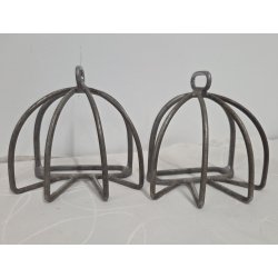 Stigb�jler Jern Med Sikkerhed