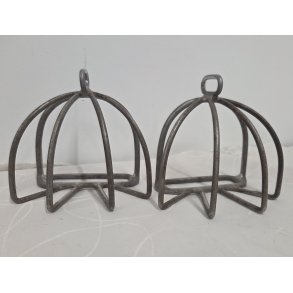 Stigb�jler Jern Med Sikkerhed