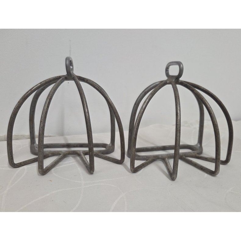 Stigb�jler Jern Med Sikkerhed