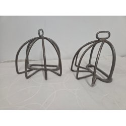 Stigb�jler Jern Med Sikkerhed