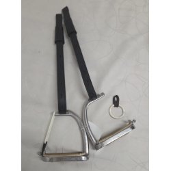 Damestigb�jler Inkl. Remme