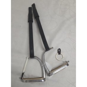 Damestigb�jler Inkl. Remme