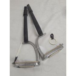 Damestigb�jler Inkl. Remme